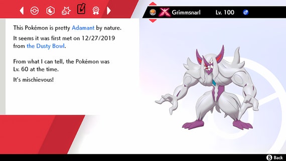 Pokémon shiny and competitive Pokémon Sword & Shield x 60 