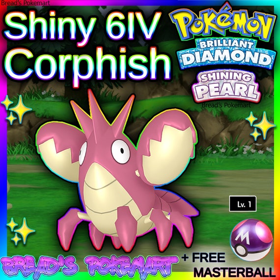 How to catch Shiny Pokemon in Pokemon Brilliant Diamond & Shining