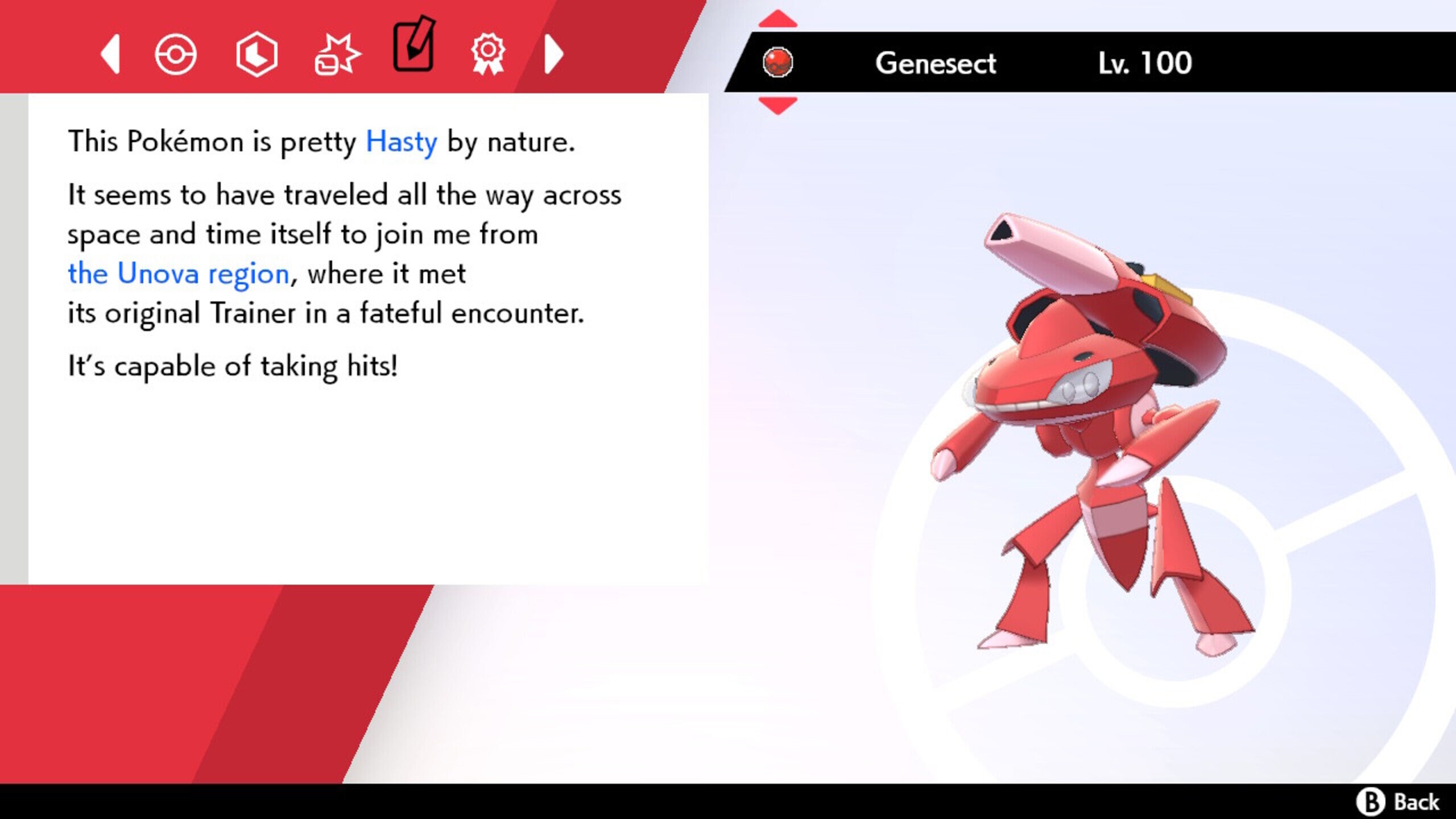 Pokemon Sword and Shield // GENESECT 6IV Events 2 Pack SHINY -  Finland