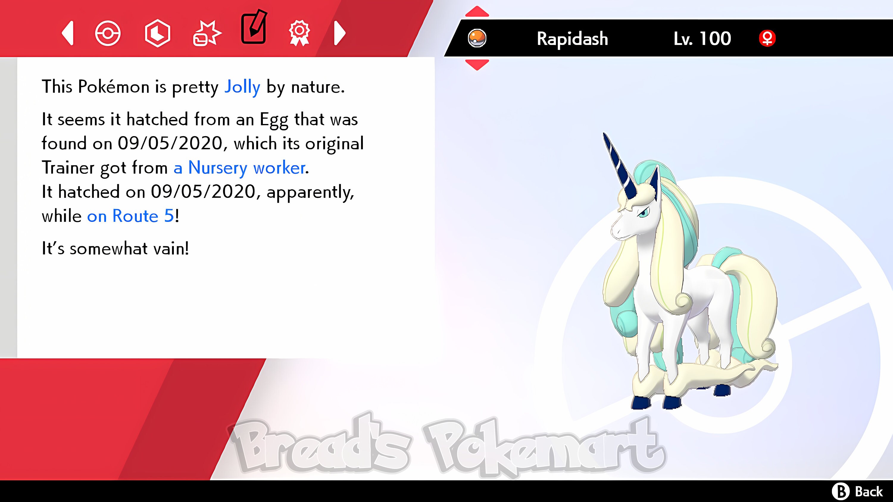 Pokémon Sword & Shield – Galarian Ponyta é confirmada como