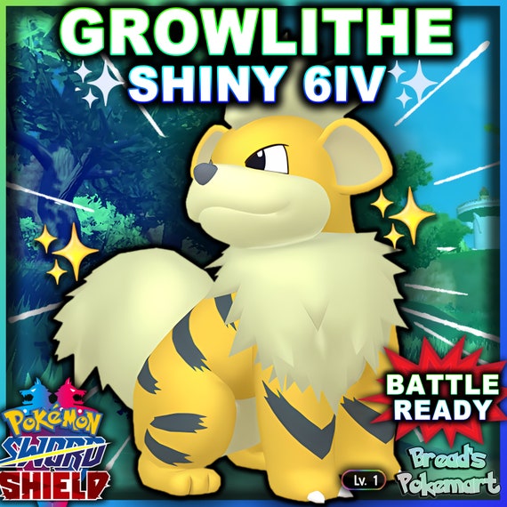 Free Shiny Arcanine on Pokemon Scarlet and Violet