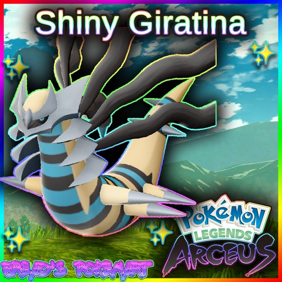 Shiny Giratina Origin form 👍👎? : r/pokemongo