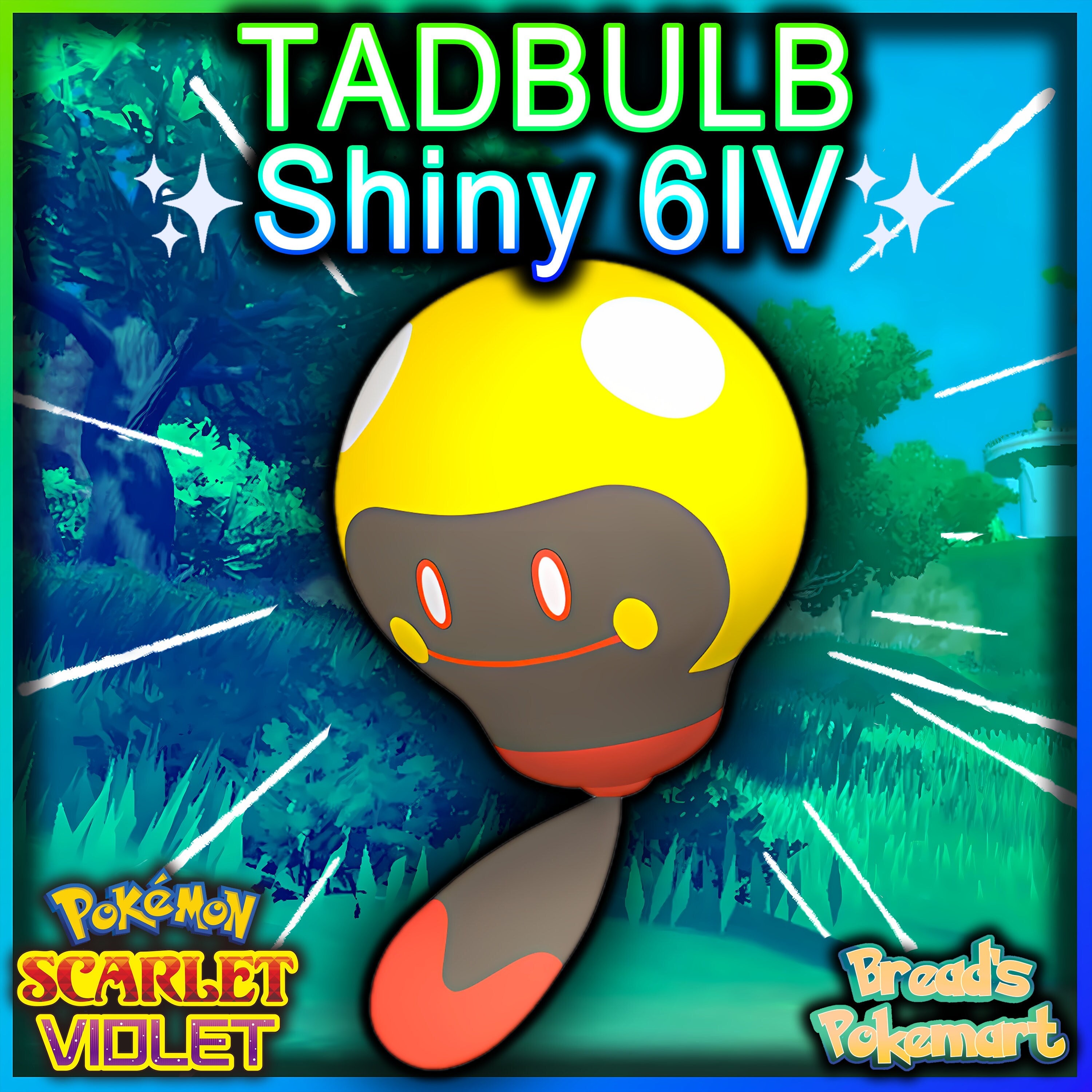 Pokemon GO: Shiny Tadbulb and Shiny Bellibolt guide