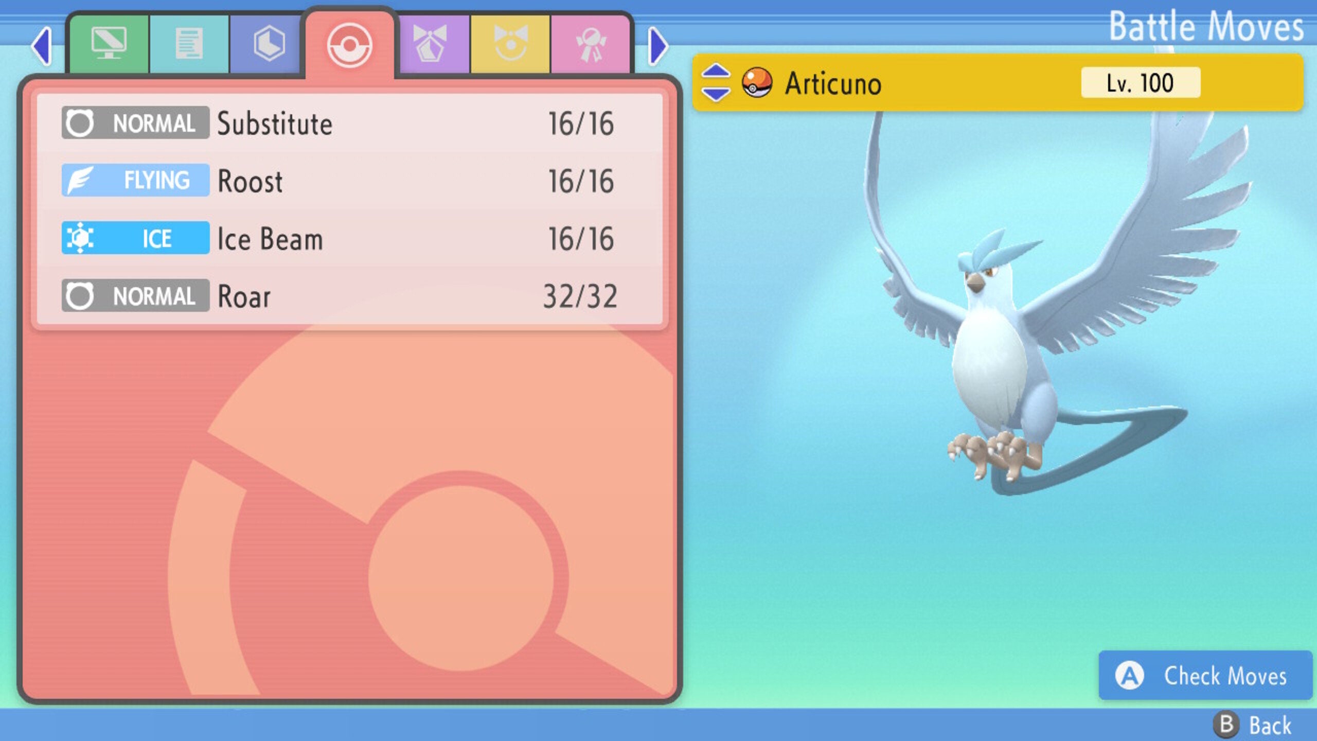 Shiny ARTICUNO 6IV / Pokemon Brilliant Diamond and Shining 