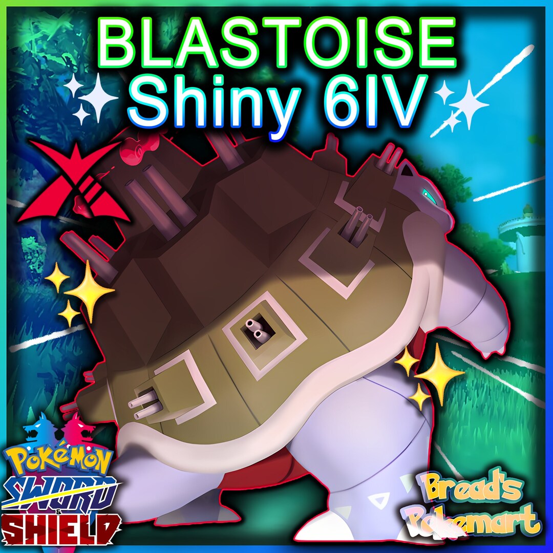 Pokemon Sword And Shield Shiny Kangaskhan 6IV Battle Ready Fast Delivery