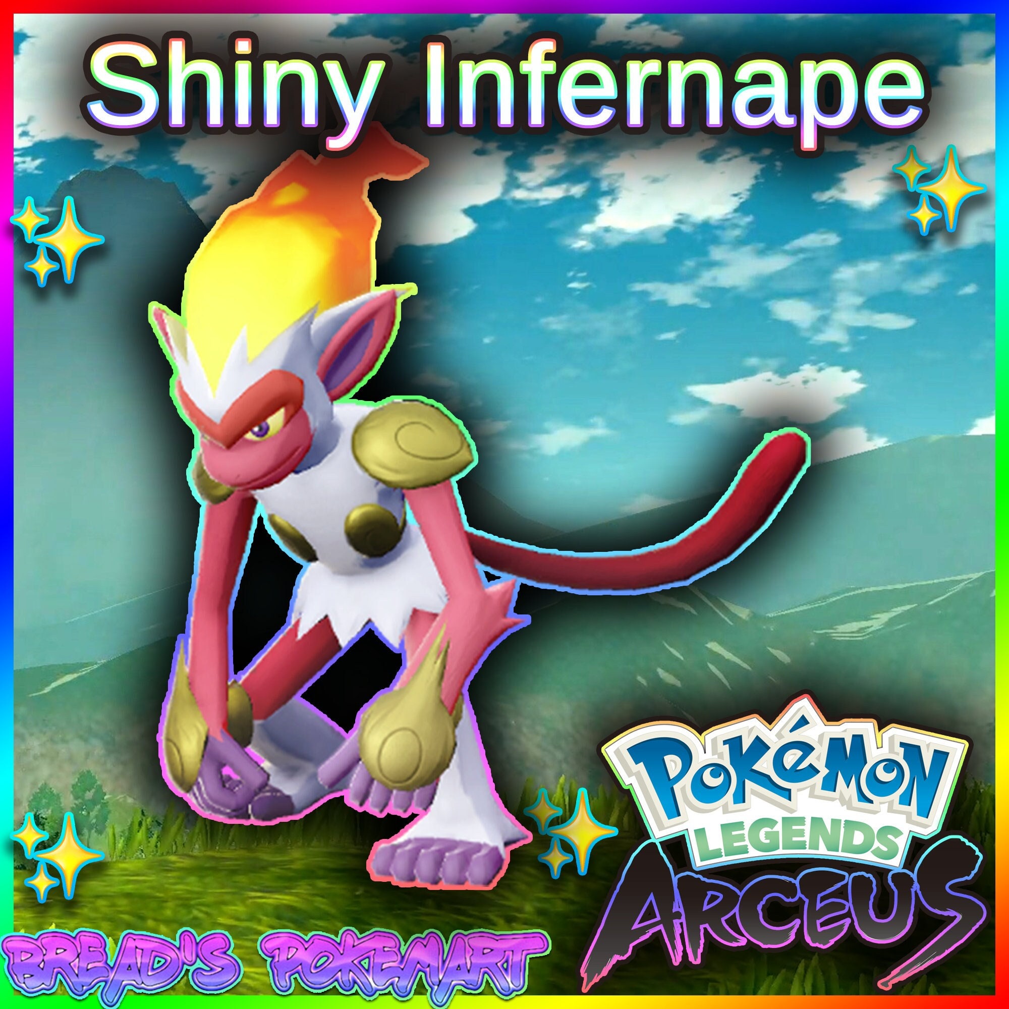 Infernape on X: RT + follow for chance to win shiny Manaphy & Phione. 6IV,  picking winners on Tuesday. #ORAS #PokemonORAS #Pokemon   / X