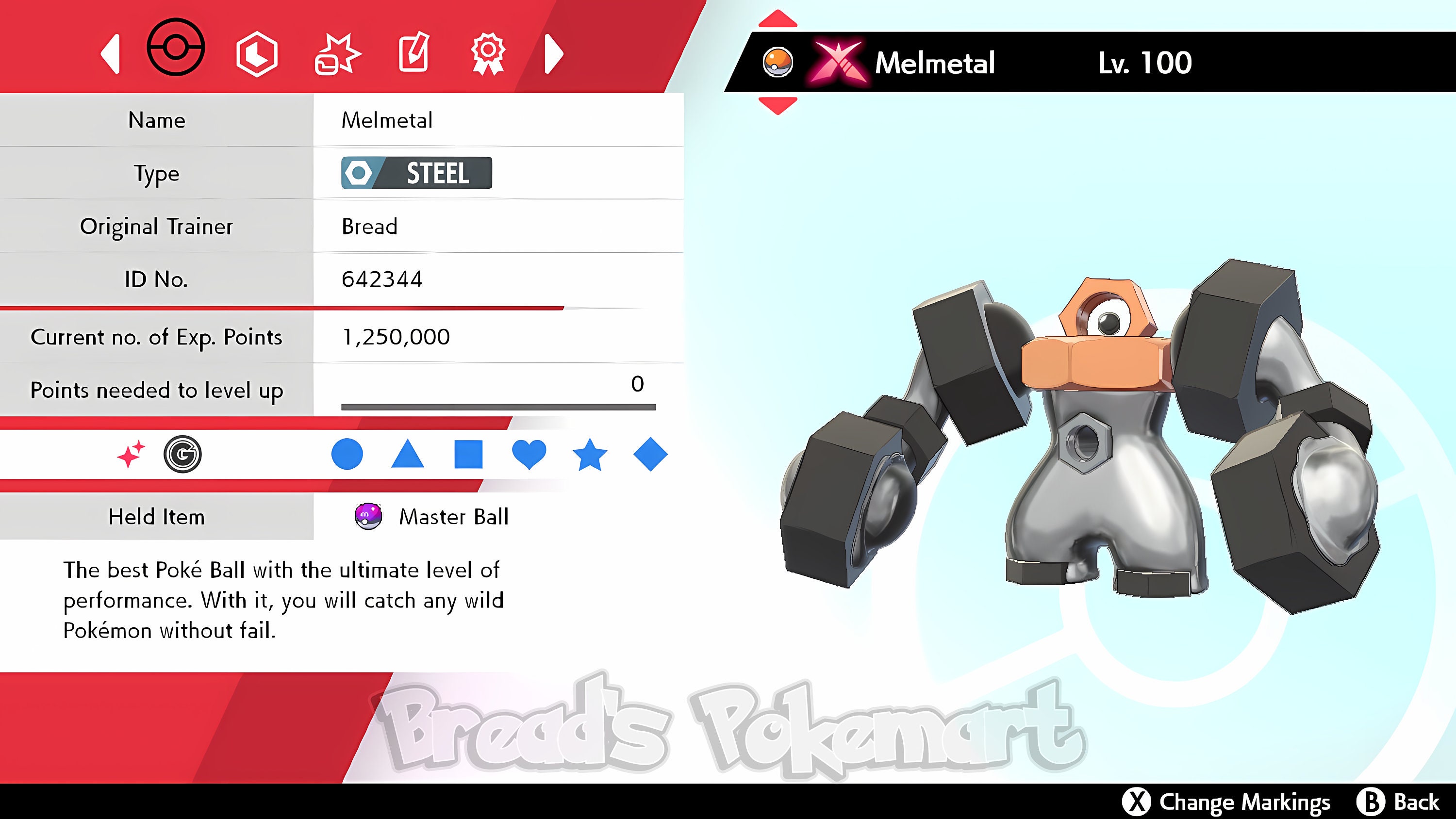 Ultra Shiny 6IV MIMIKYU // Pokemon Sword and Shield // lv100 -  Portugal