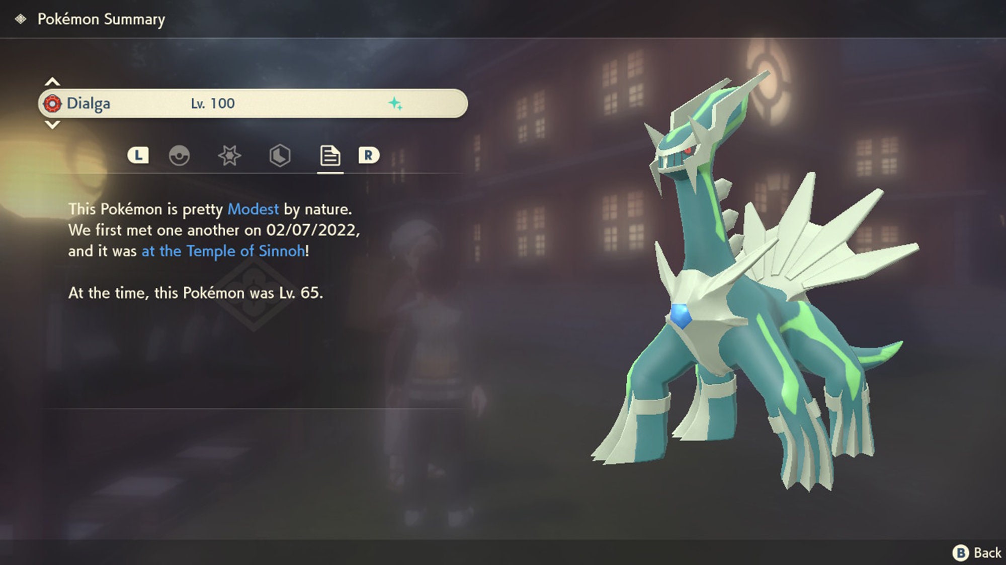 Shiny Regigigas best Stats // Pokemon Legends: Arceus // -  Denmark