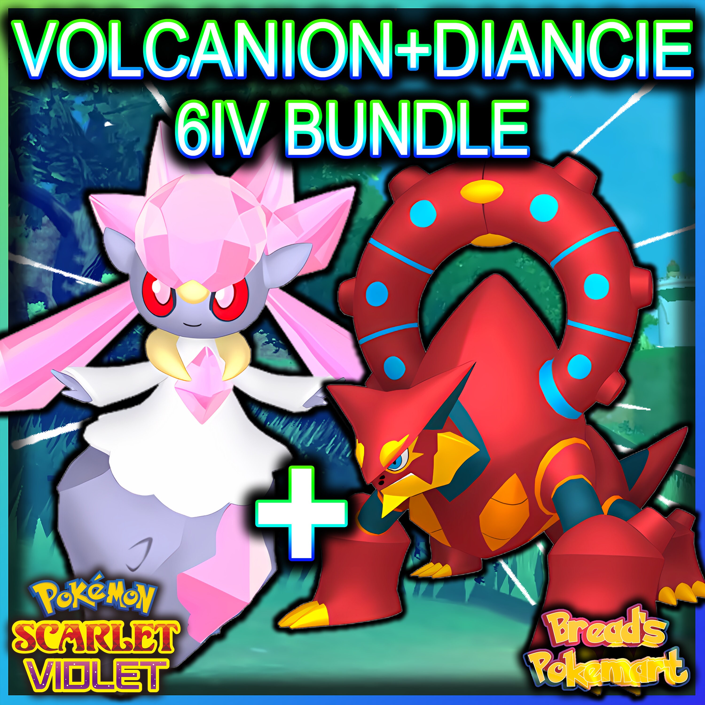 Catch legendary pokemon DIANCE in Pokemon Vortex V5 