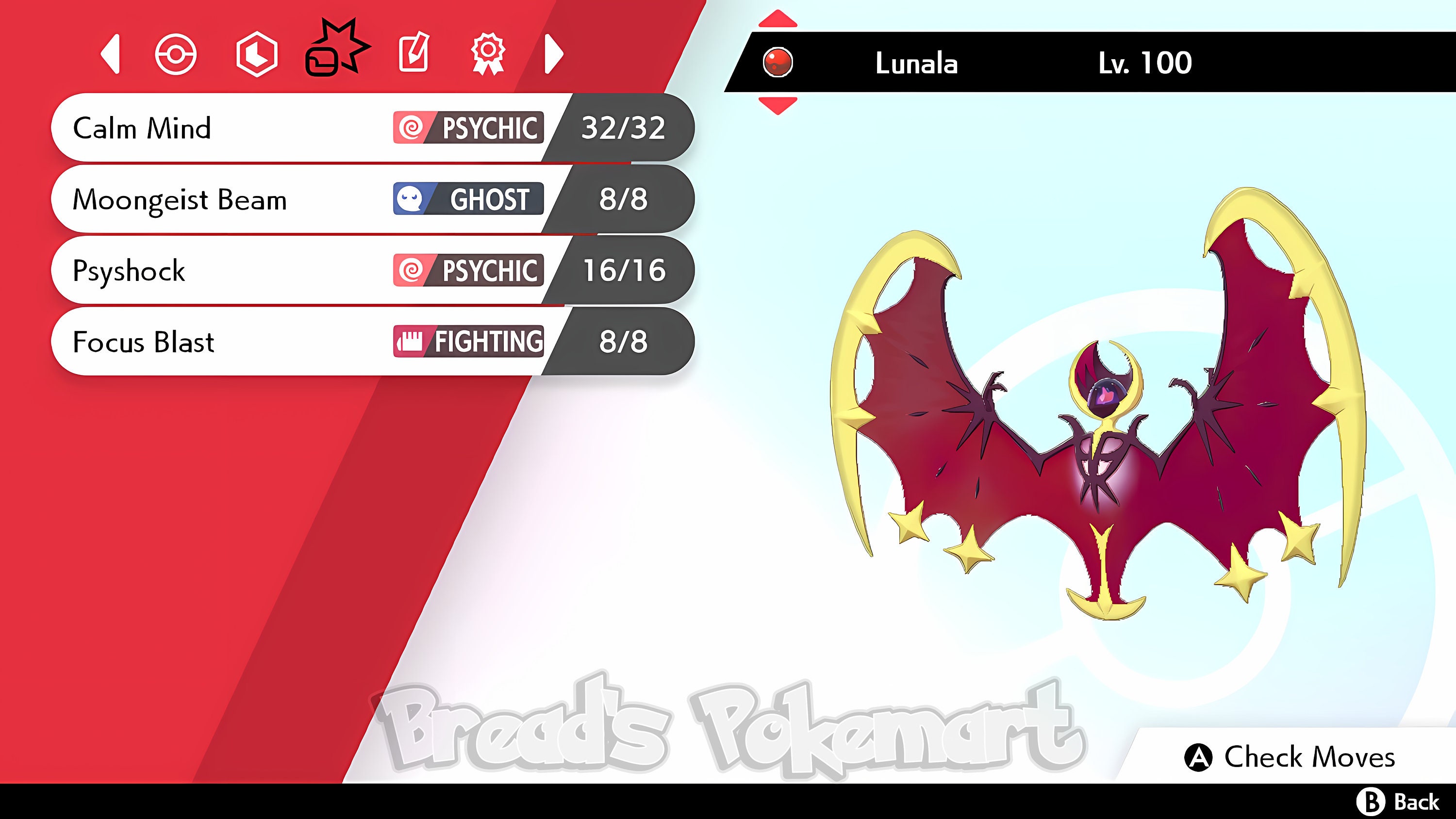 Pokémon Legality on X: [VG] Shiny Solgaleo & Shiny Lunala are now  available within a Cherish Ball Details:  &   Battle Spot ✓ VGC 2019 ✓  /  X