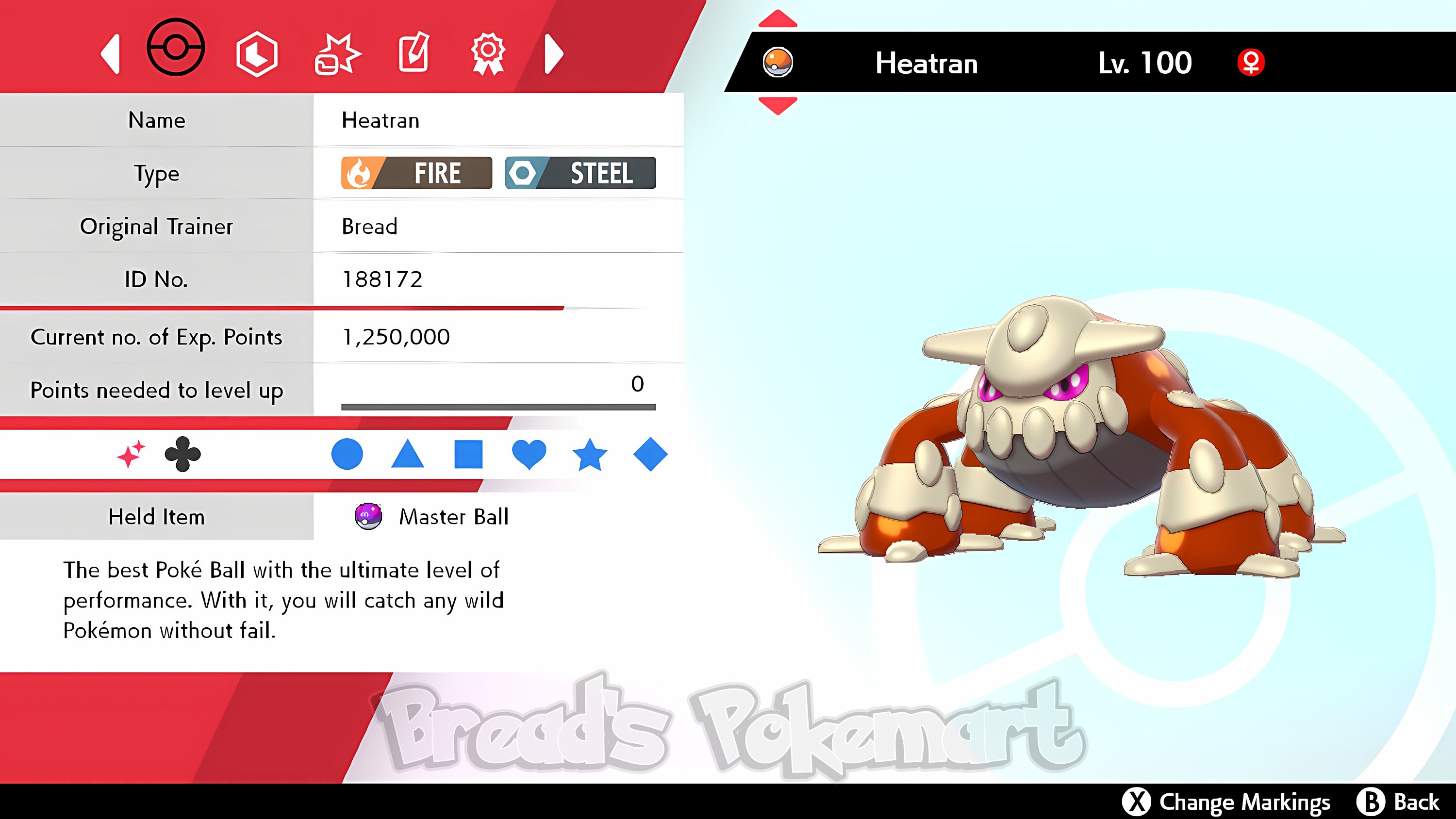 Ultra Shiny 6IV REGIGIGAS / Pokemon Sword and Shield / Sinnoh -   Portugal