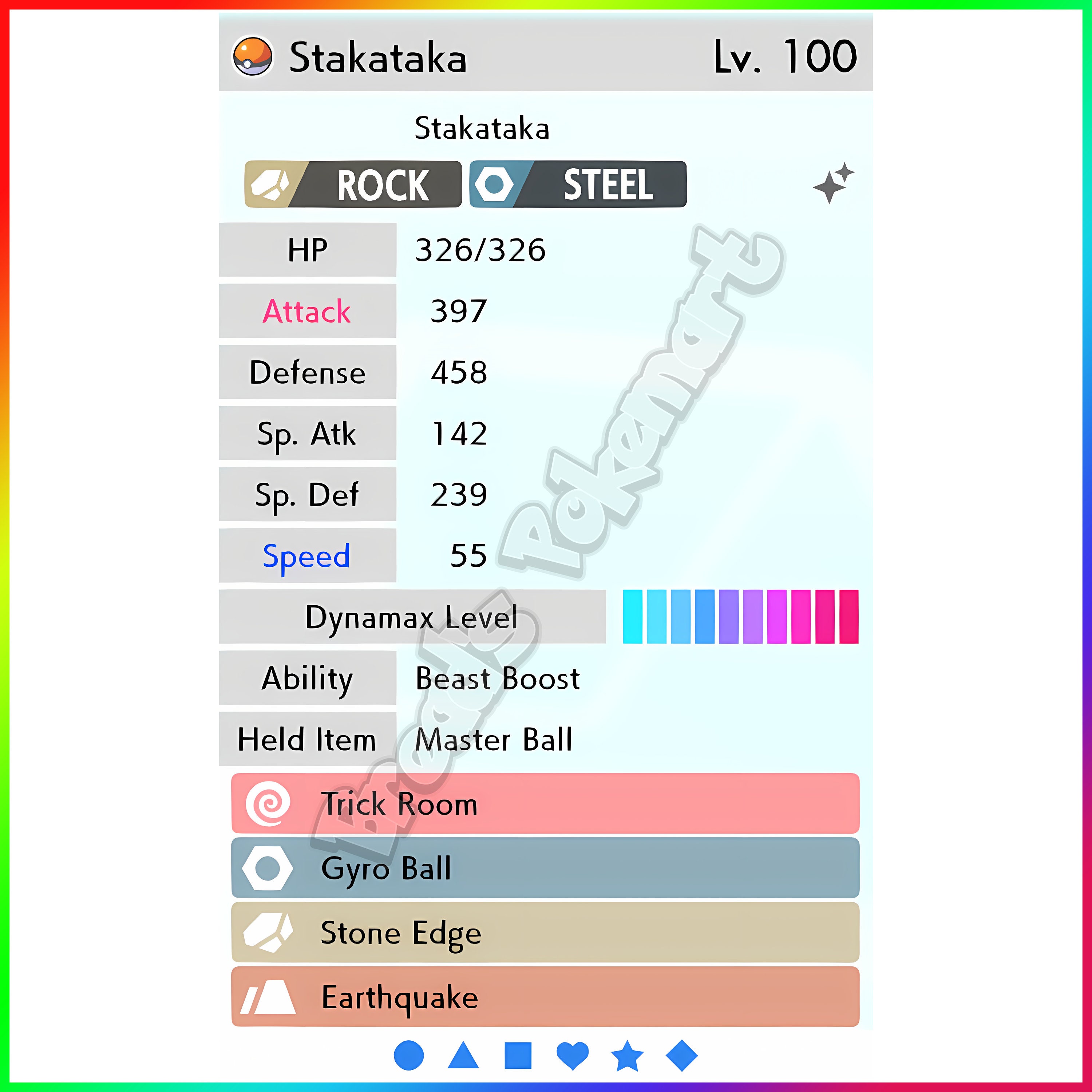 Ultra Shiny 6IV ALAKAZAM // Pokemon Sword and Shield // Lv100 -  Finland