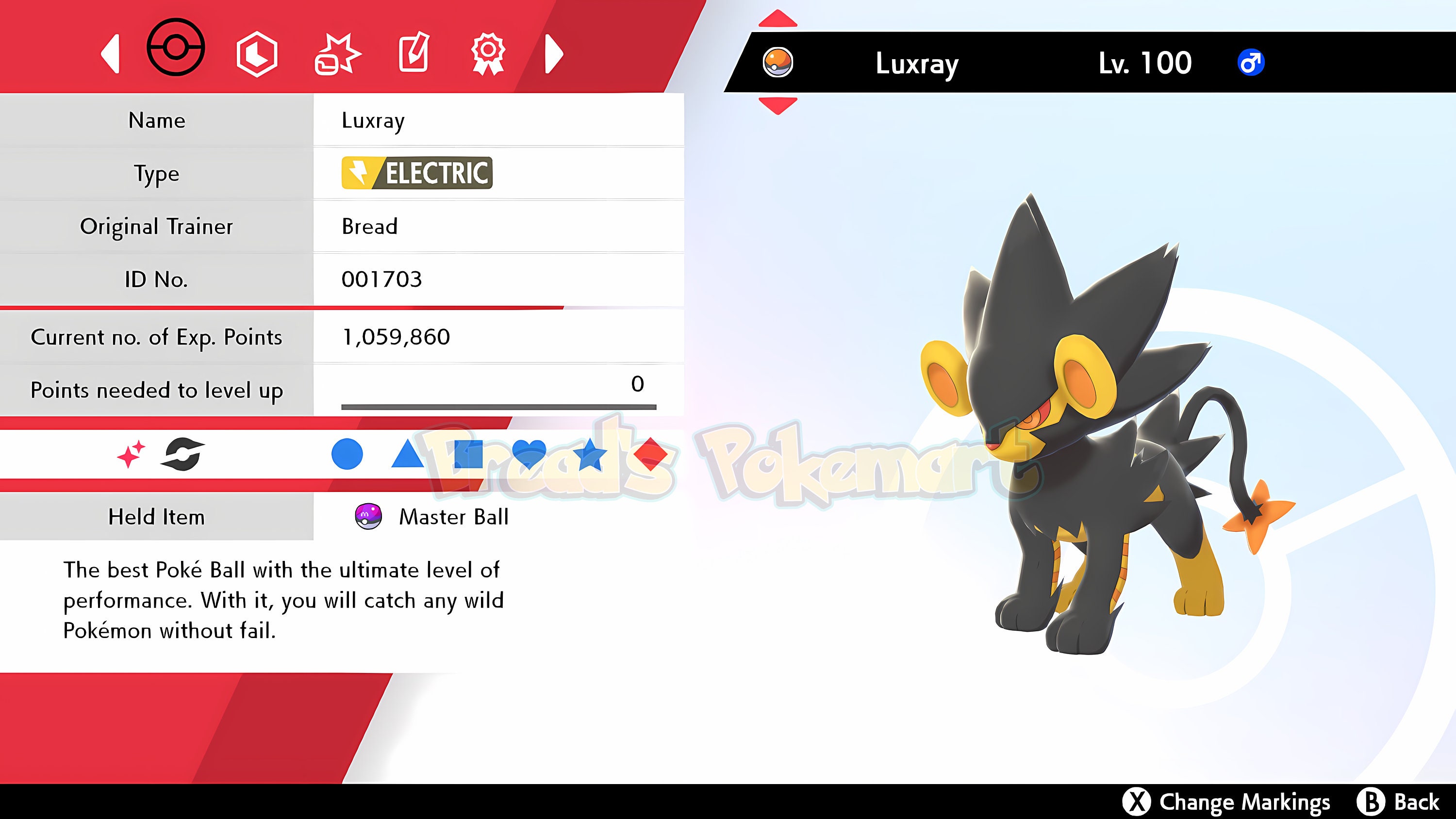 Ultra Shiny 6IV LUCARIO // Pokemon Sword and Shield // Lv100 -  Israel