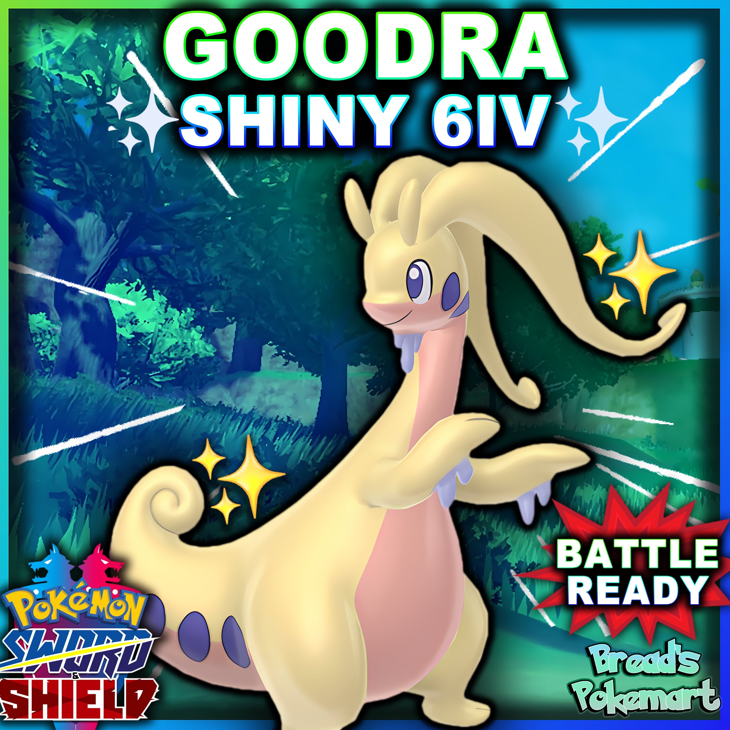 Pokemon Sword And Shield Shiny Gardevoir and Gallade Bundle 6IV Battle Ready