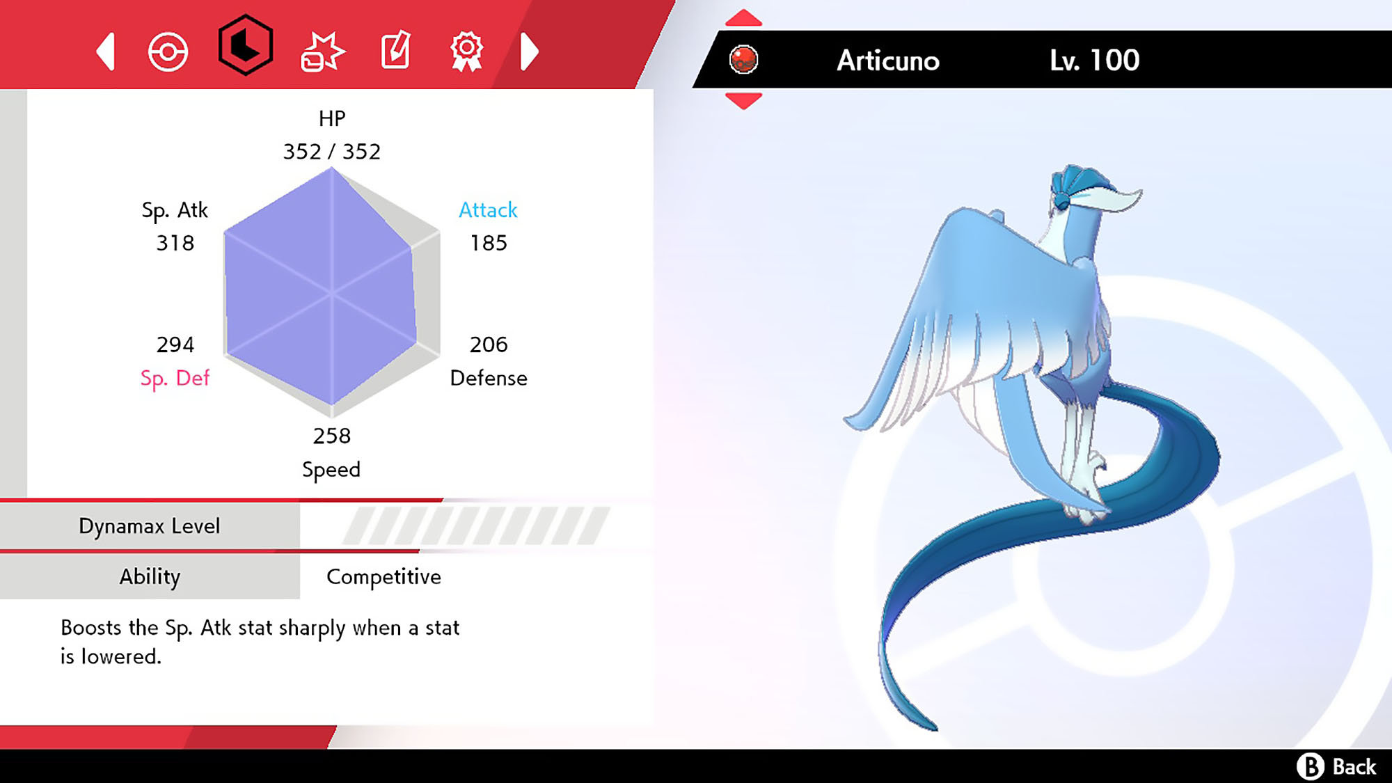 ✨ ULTRA SHINY GALARIAN ARTICUNO LEGENDARY ✨, 6IV, Pokemon Sword and  Shield