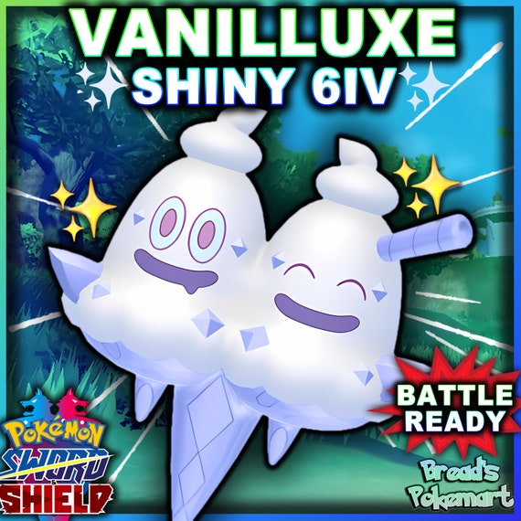 Pokemon Sword and Shield Zekrom 6IV-EV Trained