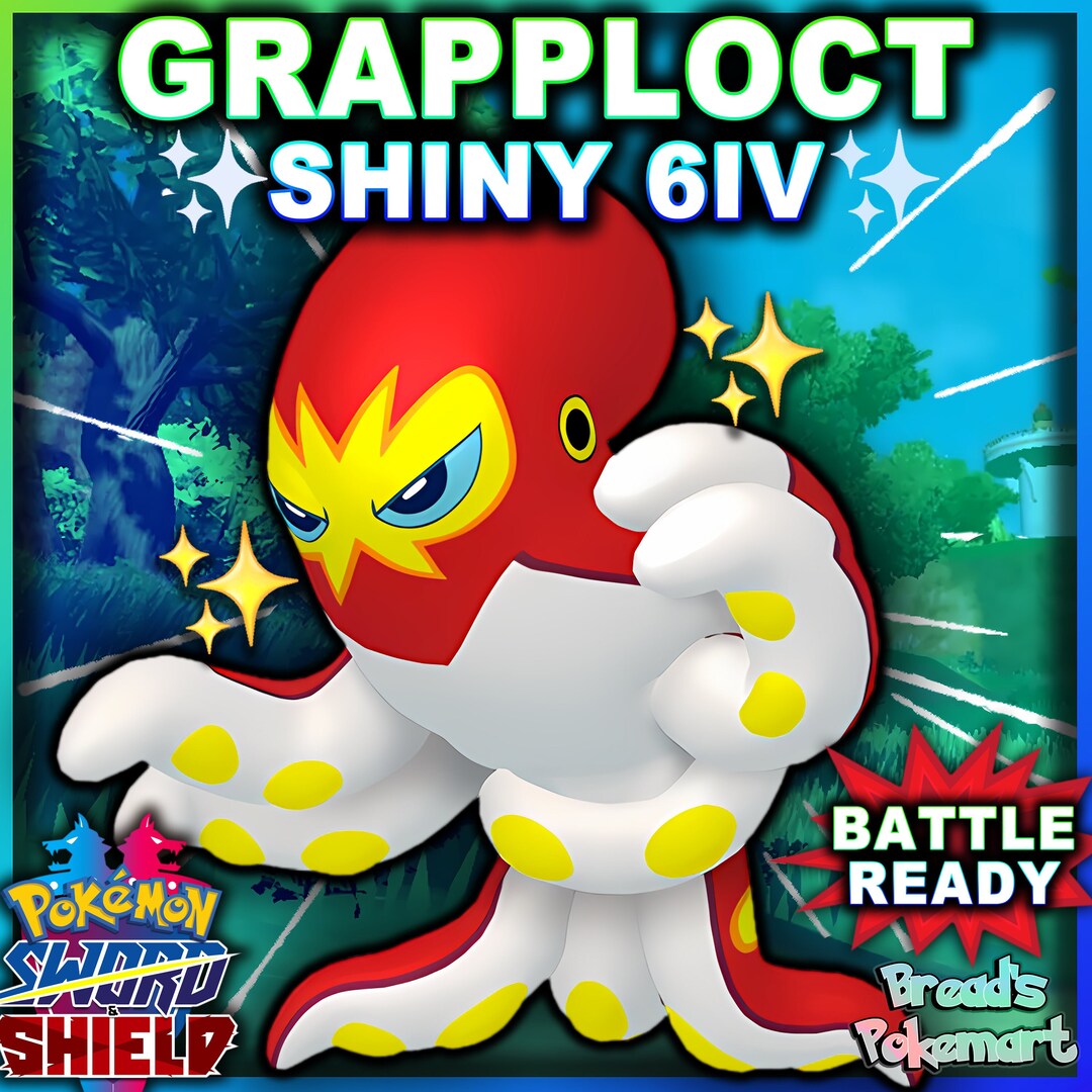 Pokemon Sword And Shield Shiny All Ultra Beast Bundle 6IV Battle Ready