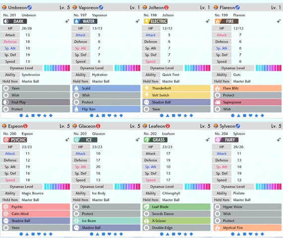 Pokemon 14064 Shiny Yveleas Pokedex: Evolution, Moves, Location, Stats