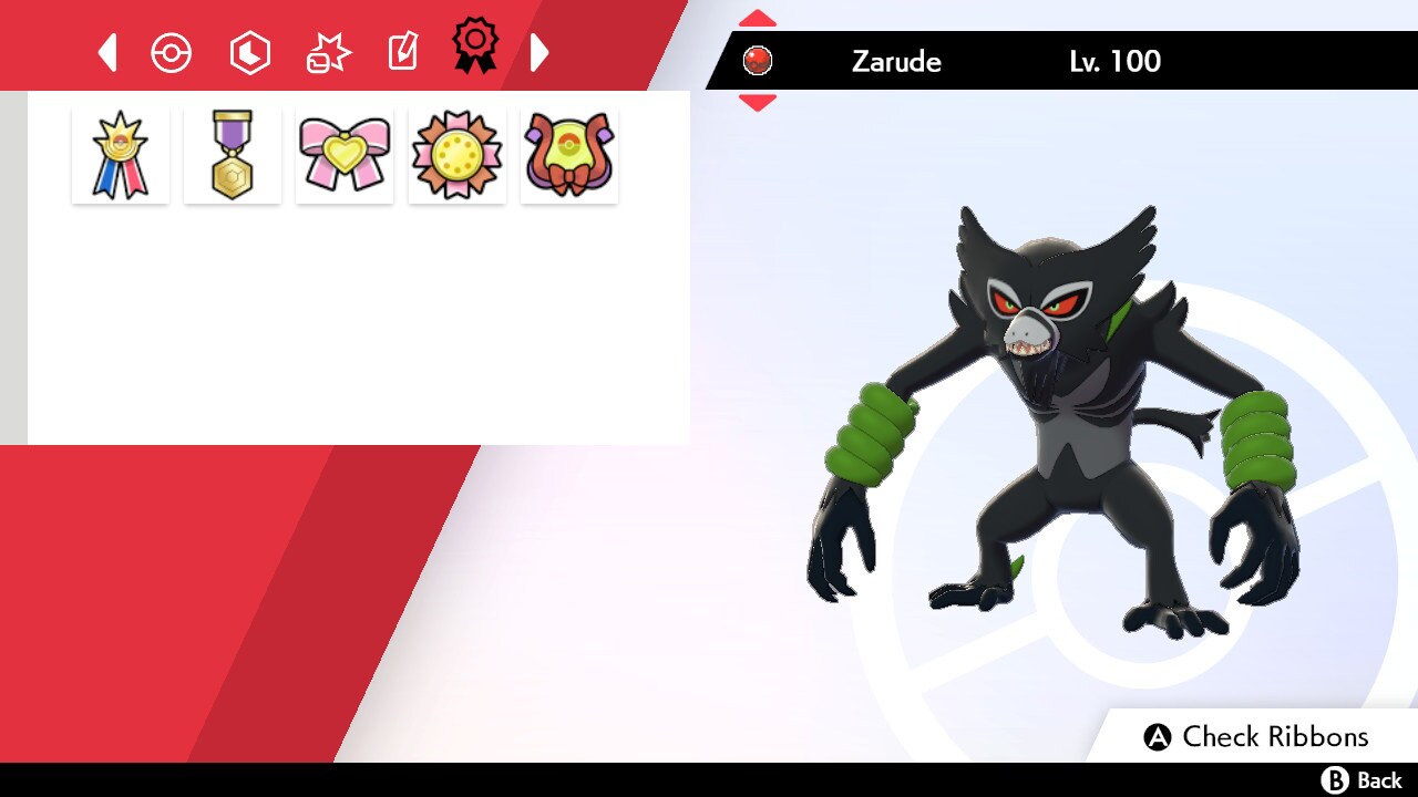 Anyone Want A Shiny Celebi Or Zarude?