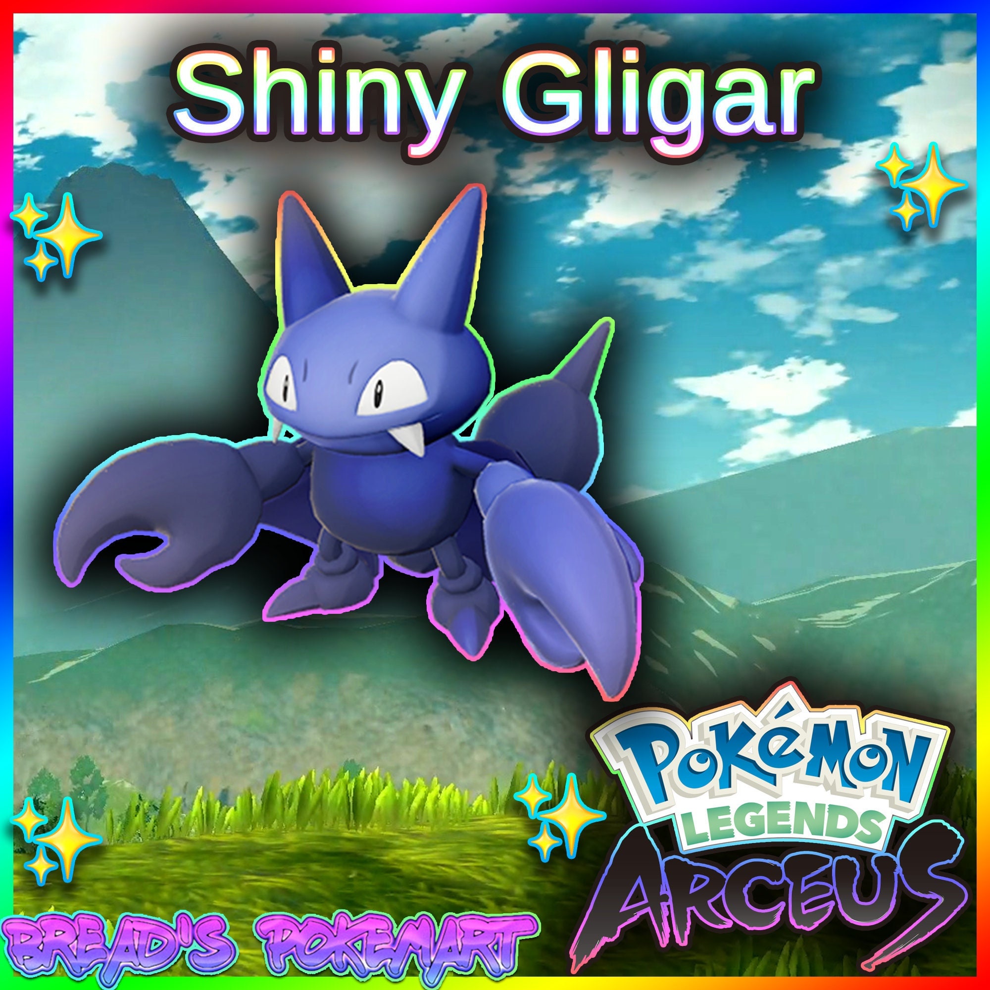 Gligar, Pokémon