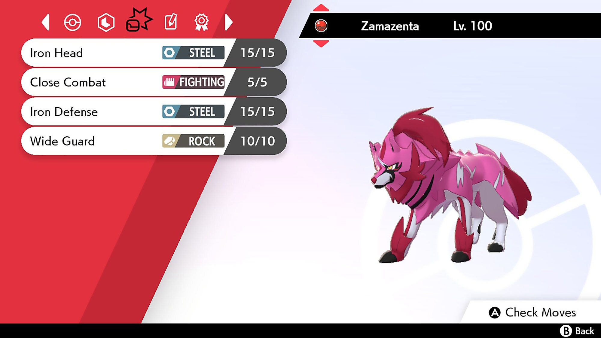 Pokemon Sword and Shield // Ultra Shiny ZACIAN ZAMAZENTA 6IV 