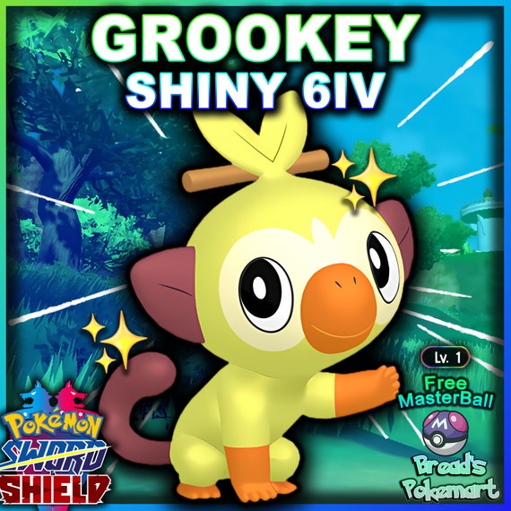 Ultra SHINY 6IV TORCHIC // Pokemon Sword and Shield // Hoenn -  Portugal