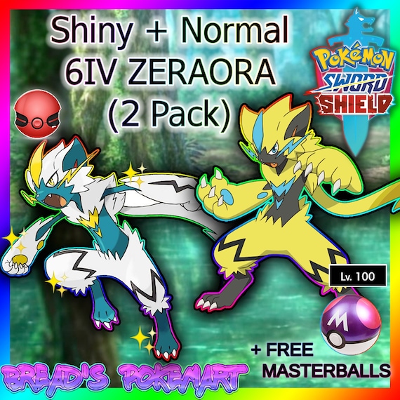 MEWTWO Ultra Shiny Non-shiny 6IV PACK // Pokemon (Instant Download) 