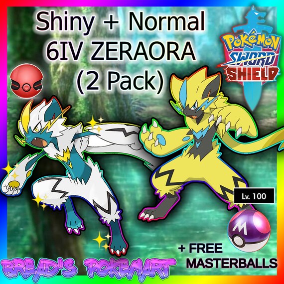 MEWTWO Ultra Shiny Non-shiny 6IV PACK // Pokemon (Instant Download