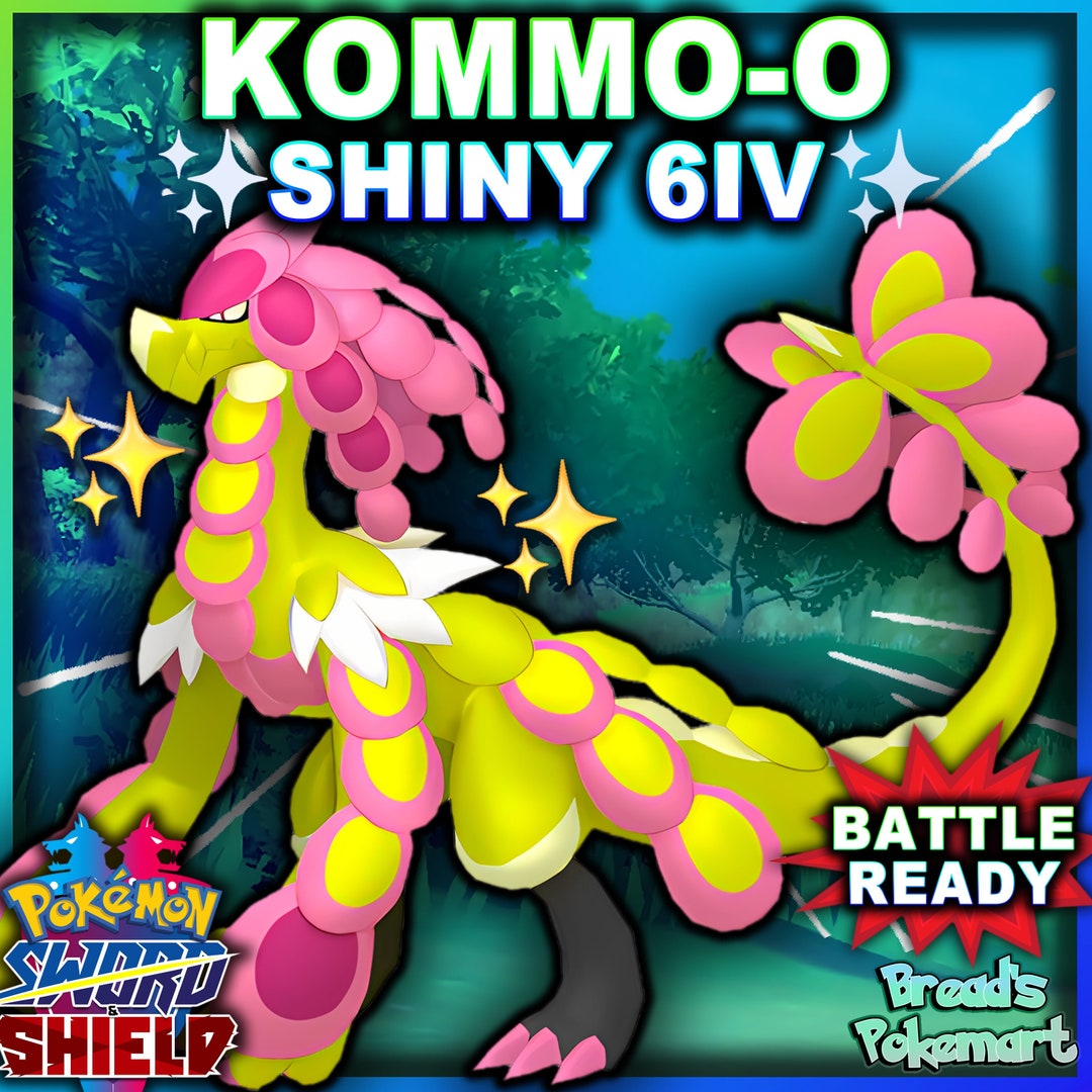 Pokemon Competitivo Shiny 6iv - Videogames - Cremação, Belém 1254439422