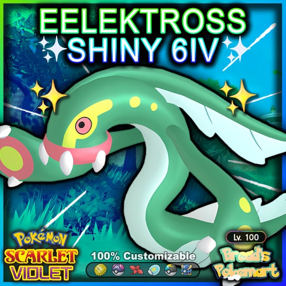 🌟Exclusives Pokemon Sword and Shield - Home 6iv Shiny and Free