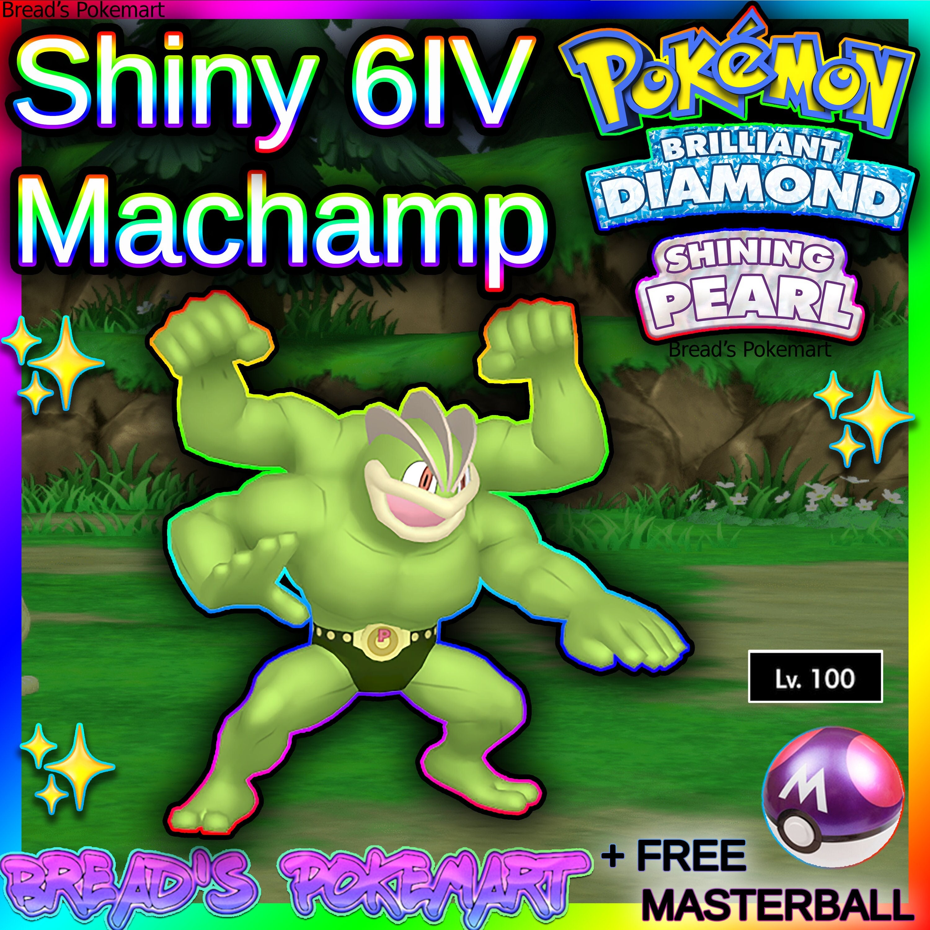 Shiny ALAKAZAM 6IV Pokemon Sword and Shield Brilliant Diamond -  Israel