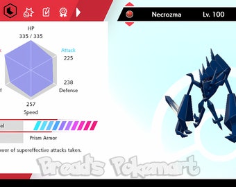 6IV 🌟SHINY🌟 KINGAMBIT POKEMON SCARLET & VIOLET SHINY/NONSHINY