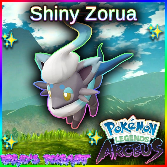 ALL SHINY 🌟 OR NON SHINY HISUIAN POKEMON/FORMS, For Pokemon Legends Of  Arceus