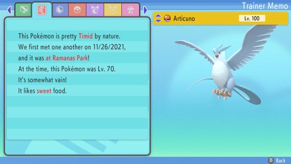 Shiny/non-shiny Articuno 6IV Pokémon Scarlet/violet 100% -  Hong Kong