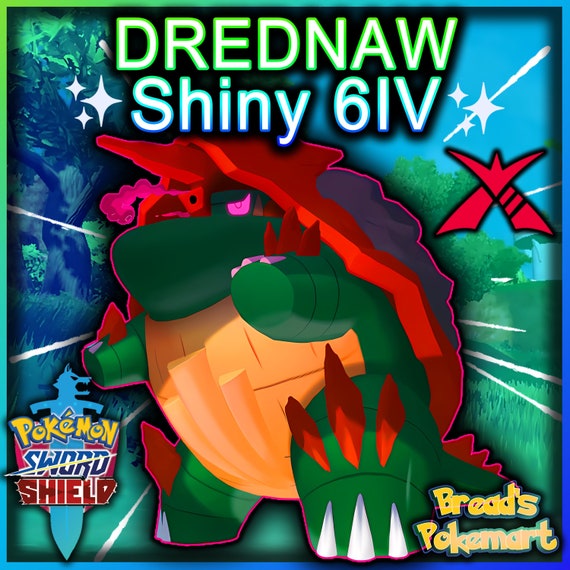 Pick 6 Gigantamax Shiny Pokemon Sword and Shield Shiny 6IV -  Portugal