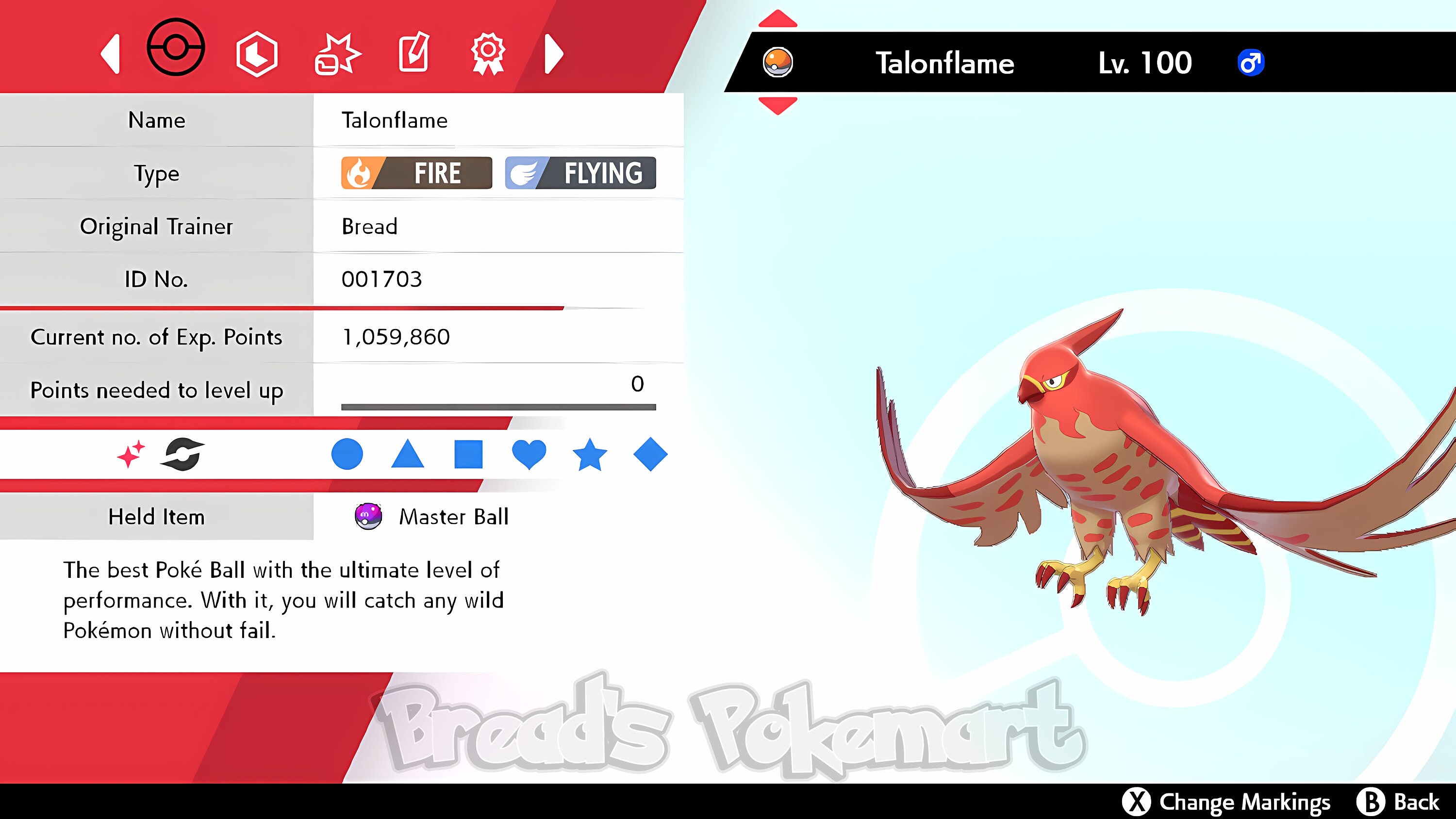 Ultra SHINY 6IV TOXEL // Pokemon Sword and Shield // Lv1 // -  Hong Kong