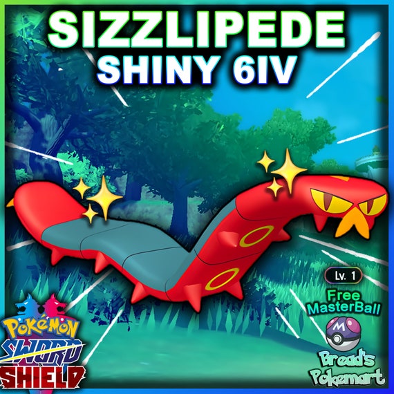 SHINY ZEKROM 6IV Legendary / Pokemon Sword and Shield / -  Ireland