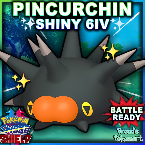 Pokemon Sword&shield // Shiny 6IV STARTERS BUNDLE 6 (Instant Download) 