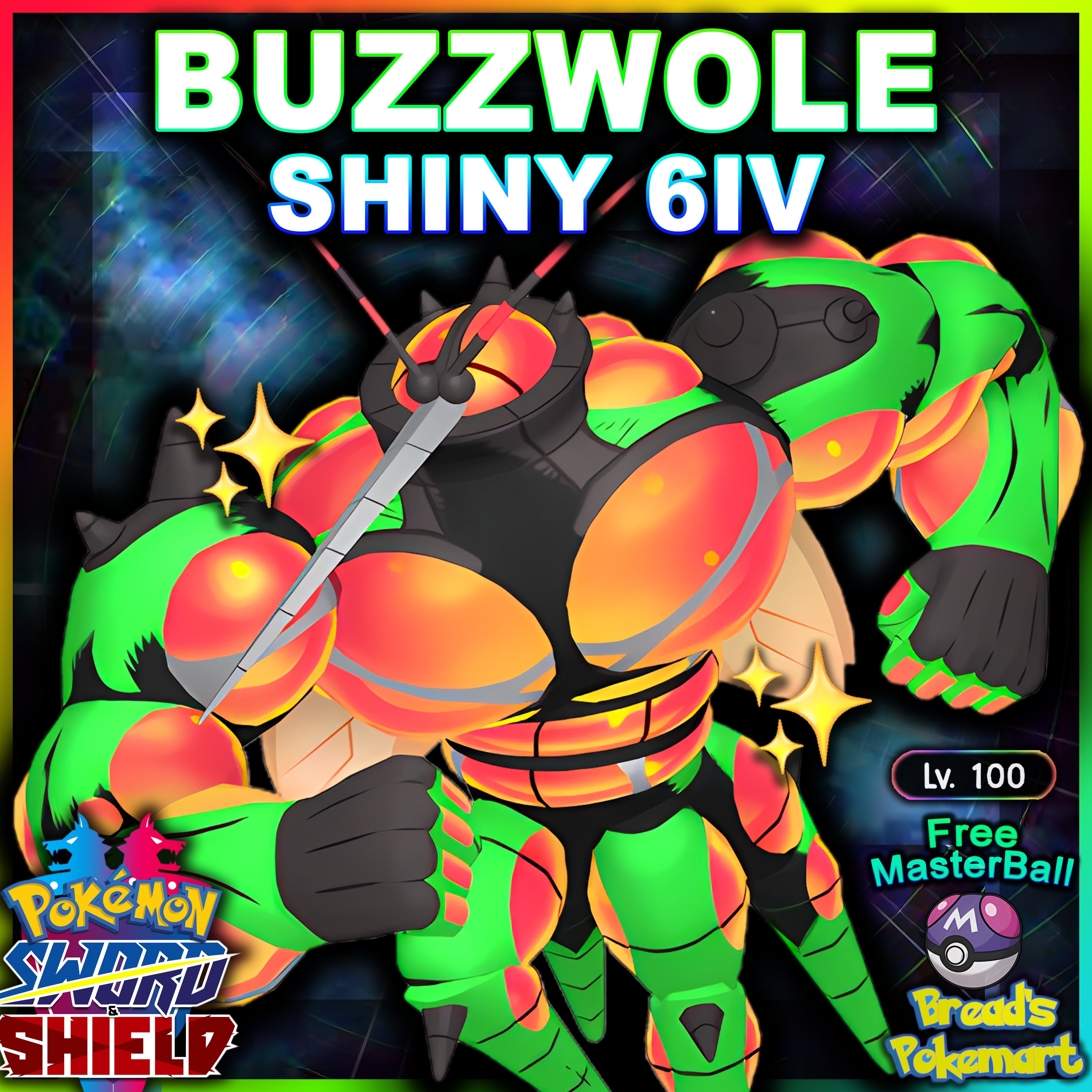 Buy POKEMON - Ultra Beast Card Set - BUZZWOLE GUZZLORD XURKITREE