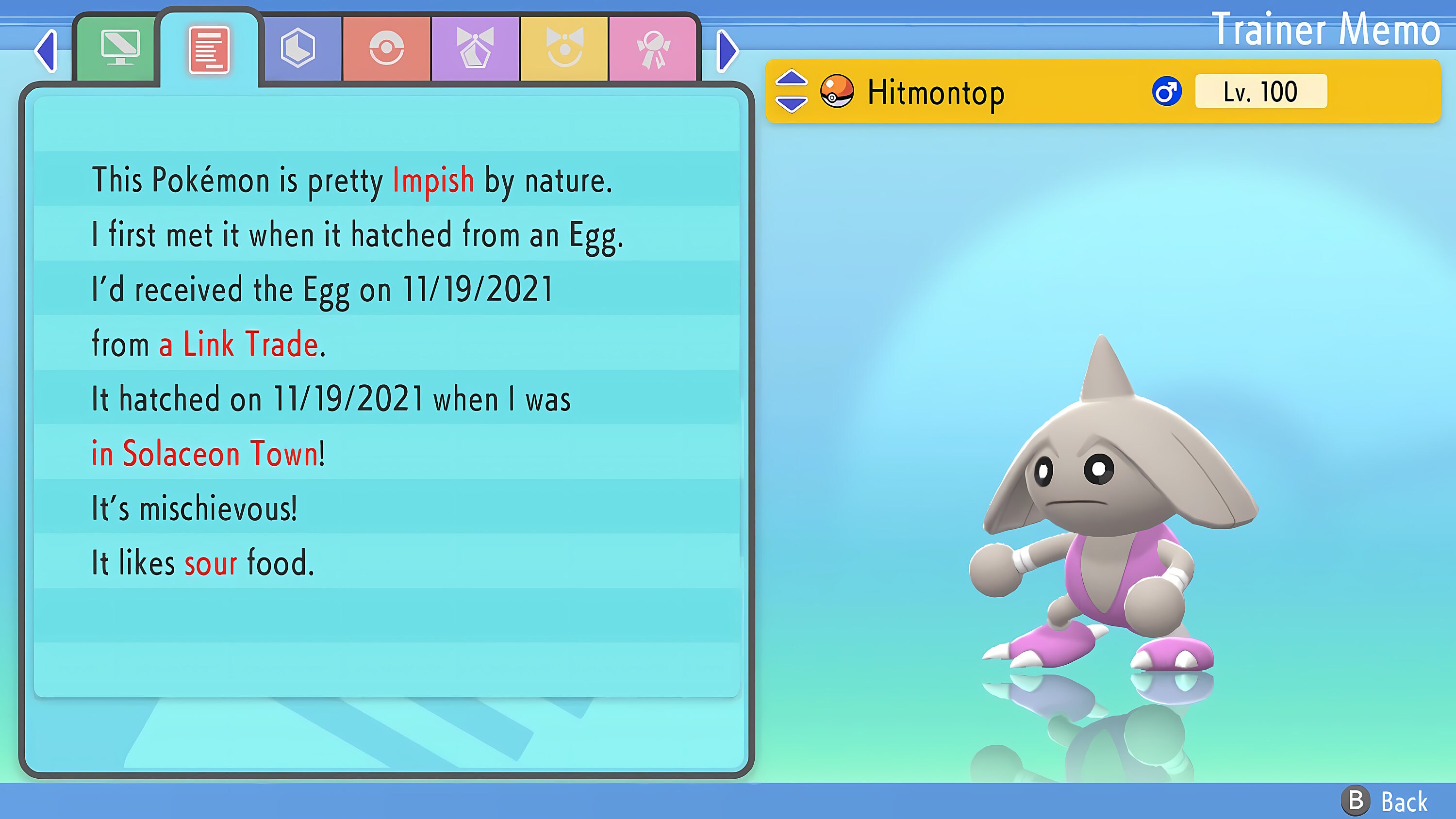 Pokemon Sword and Shield Shiny Hitmonlee Hitmonchan And Hitmontop Bundle 6IV