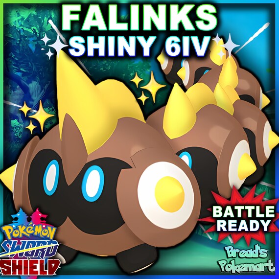 Pokemon Sword and Shield Ultra Shiny Zacian 6IV-EV Trained