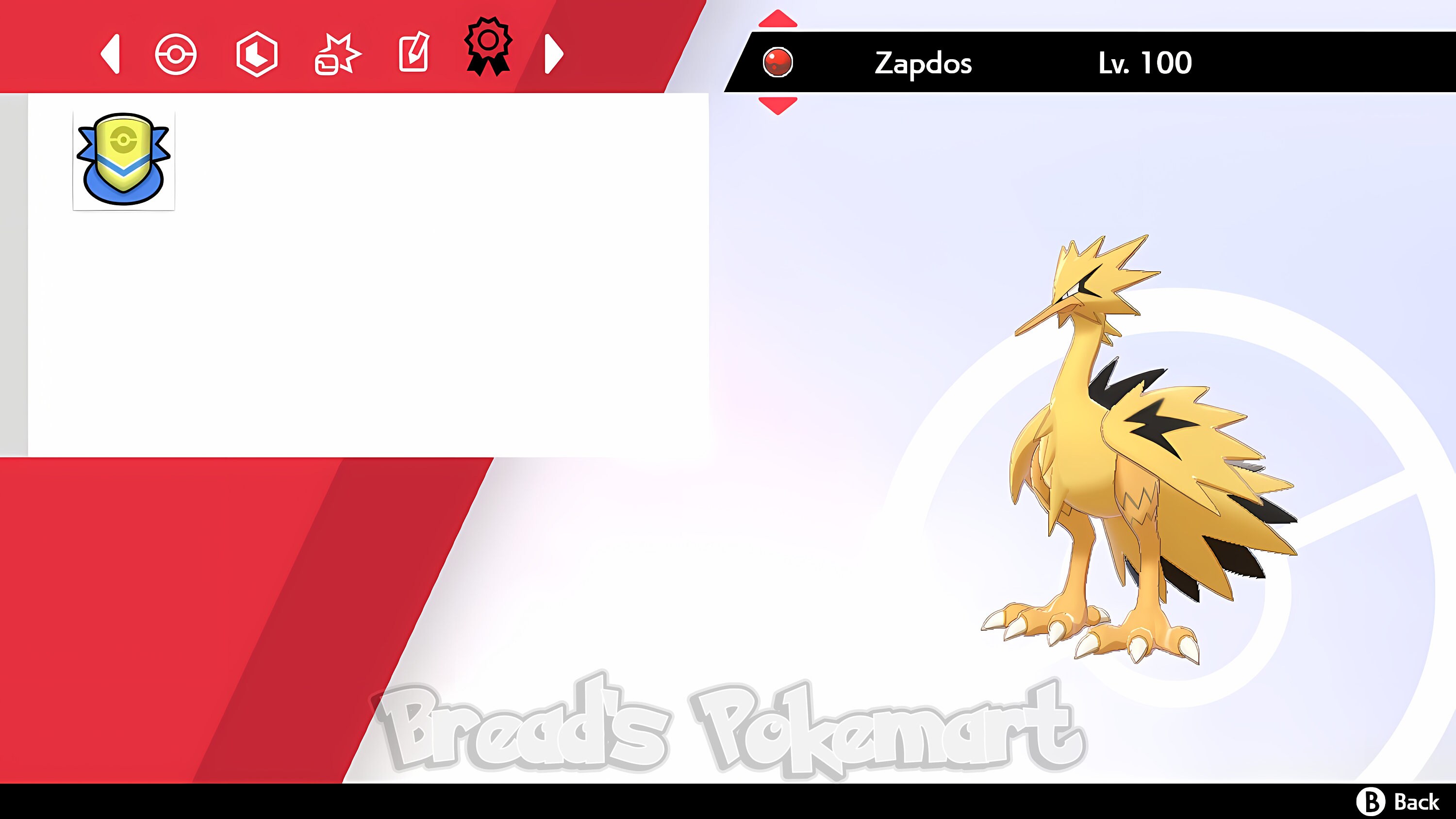 Shiny Articuno/zapdos/moltres Pack Bundle 6IV Pokemon X/Y -  Denmark