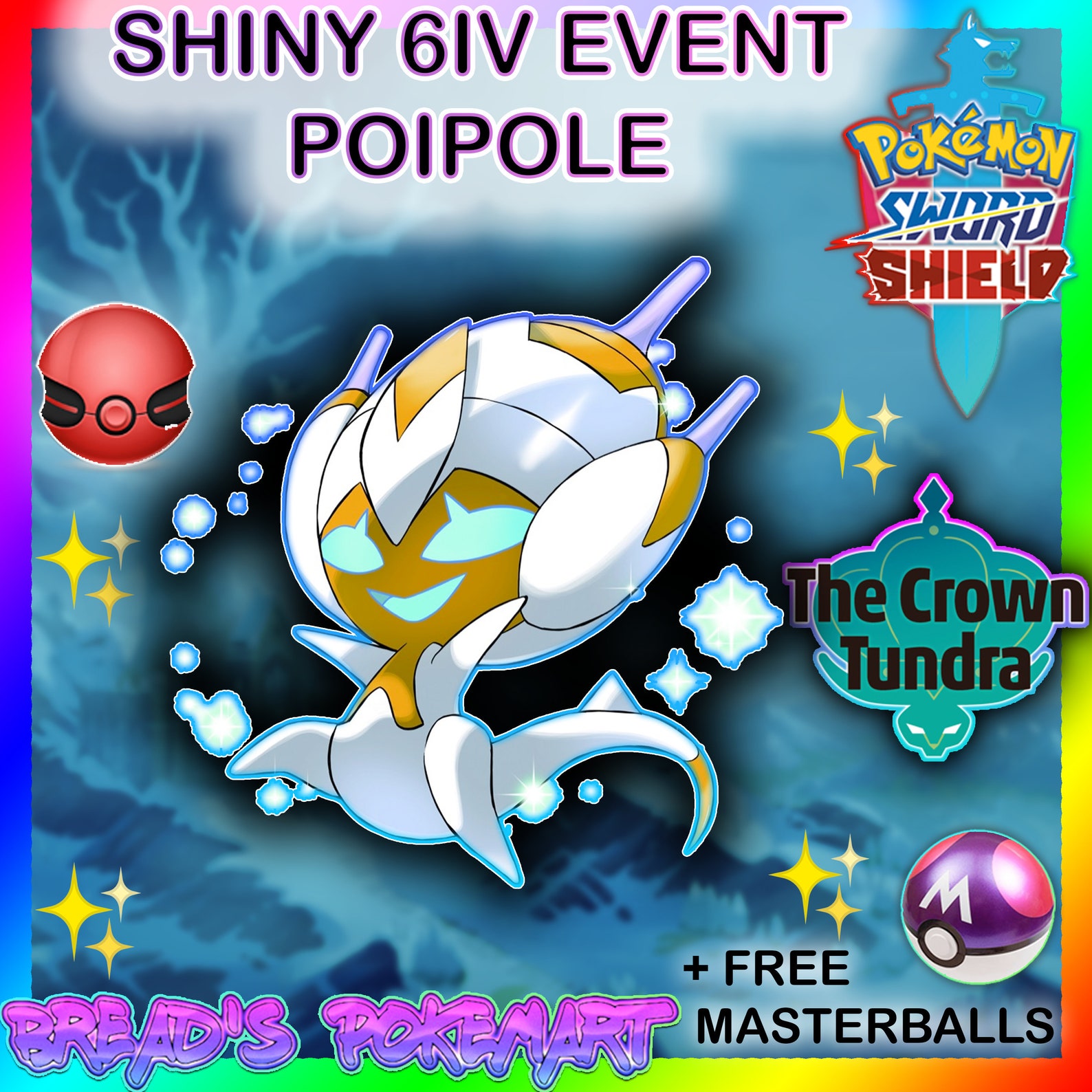 How to evolve poipole in ultra sun