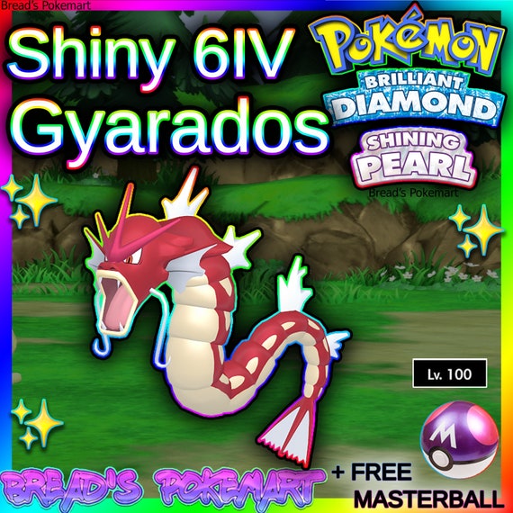 Shiny ONIX 6IV // Pokemon Brilliant Diamond & Shining Pearl // 