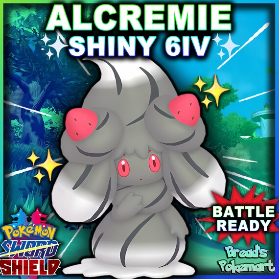 Pokemon Sword And Shield Shiny Choose Your Ultra Beast 6IV Battle