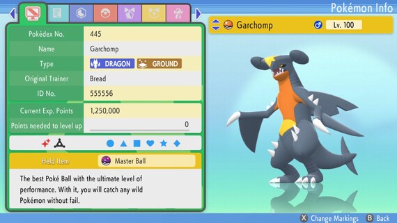 LUCARIO SHINY 6IV Any Item Ready for Competitive Battle -  Finland