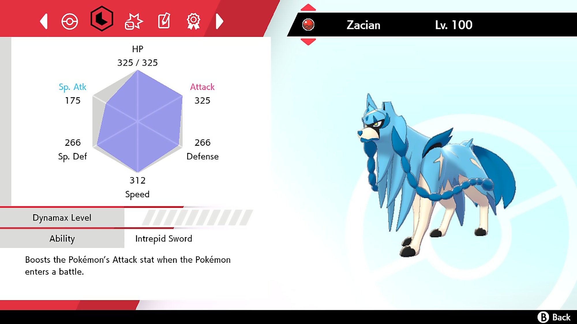 Pokemon 10888 Shiny Mega Zacian Pokedex: Evolution, Moves