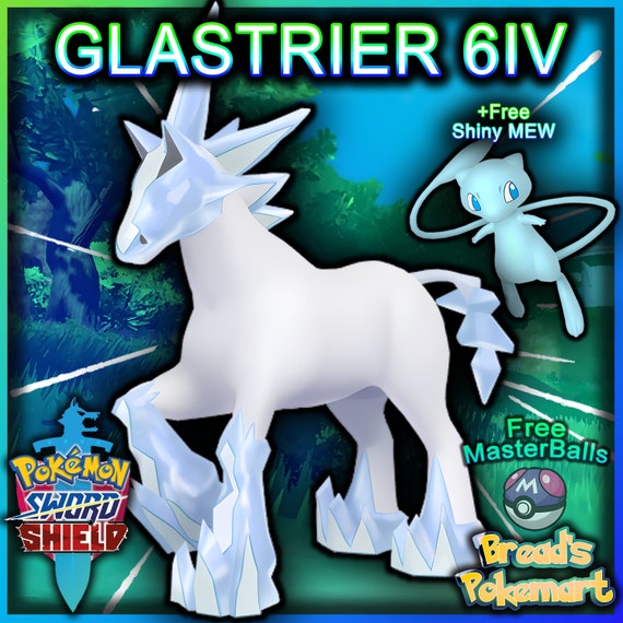 Shiny Gallade (6IV) Shiny Gardevoir (6IV) Pokemon Sword and Shield+2  Masterballs