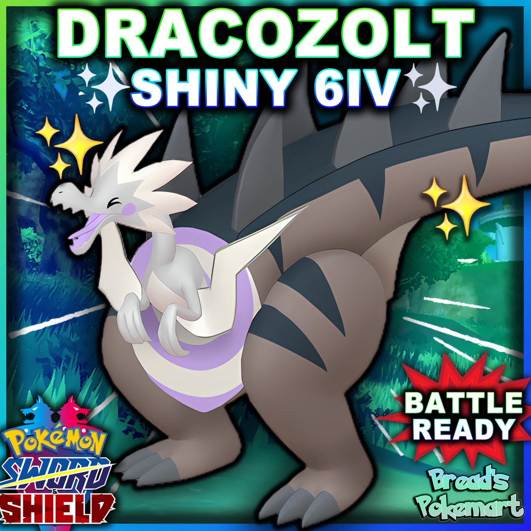 Zarude-Dada (6IV, Event, Battle Ready) - Pokemon Sword and Shield