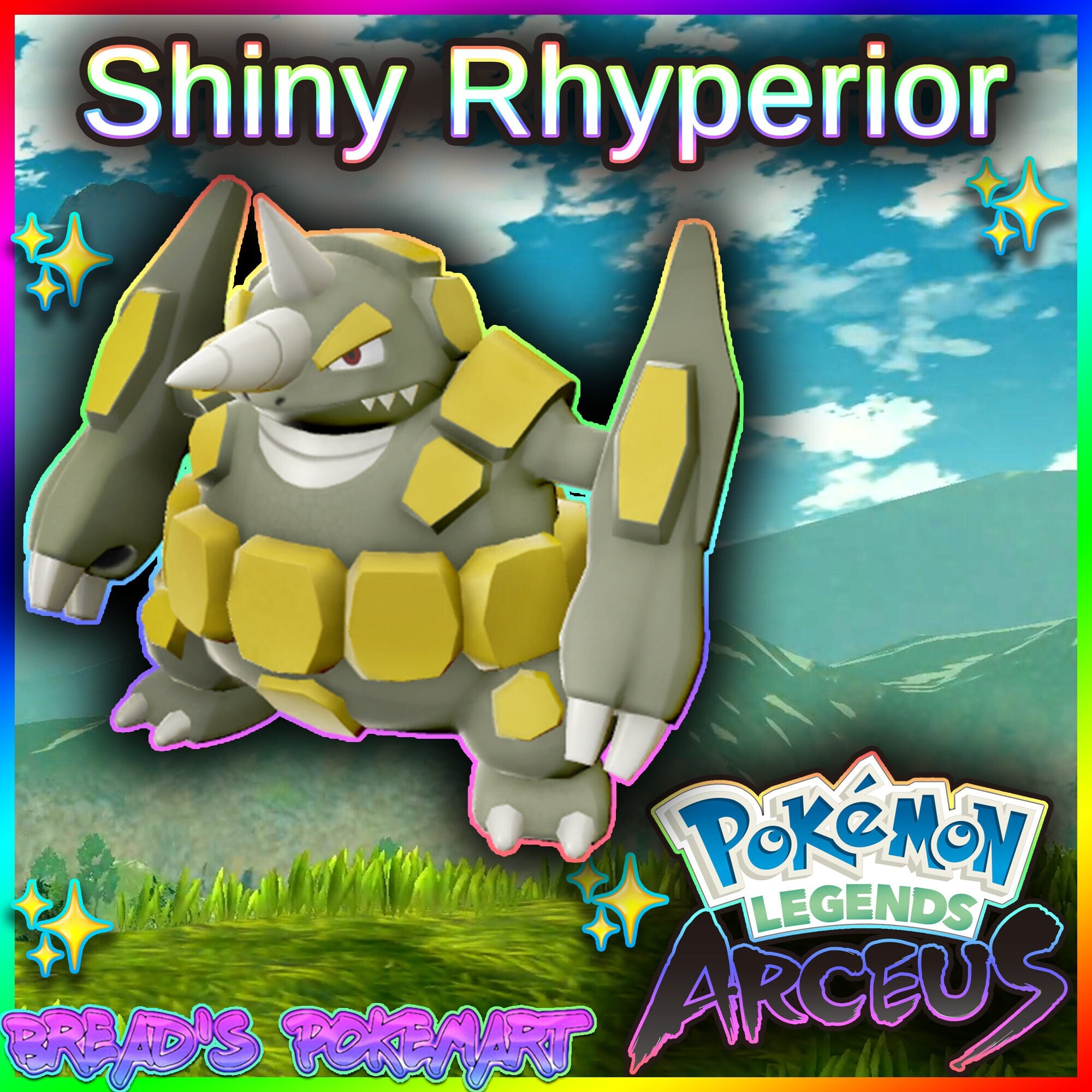 LUCARIO SHINY 6IV Any Item Ready for Competitive Battle -  Finland